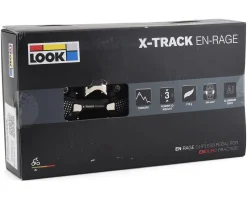 Look Pedals & Cleats|X-Track En-Rage Pedals (Black)