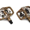 Look Pedals & Cleats|X-Track En-Rage Plus Pedals (Bronze)