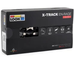 Look Pedals & Cleats|X-Track En-Rage Plus Pedals (Black)