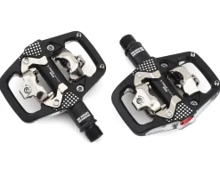 Look Pedals & Cleats|X-Track En-Rage Plus Pedals (Black)