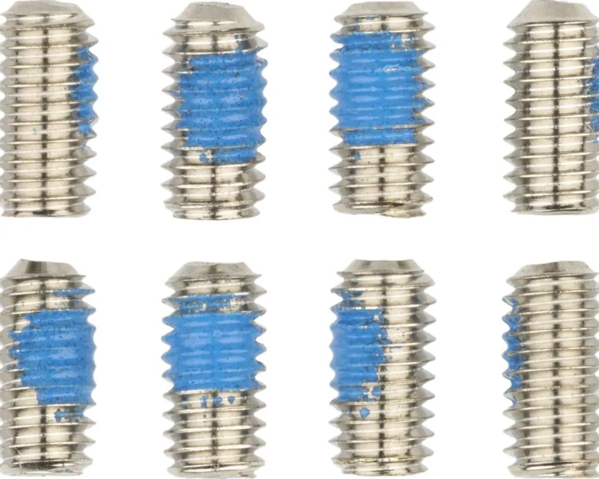 Look Pedals & Cleats|X-Track En Rage Plus Pedal Pin Kit (8 Pins)
