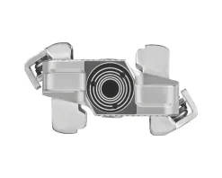 Look Bike Computers|Power Meters|X-TRACK Power Single Pedals (Silver) (Single Side Power)