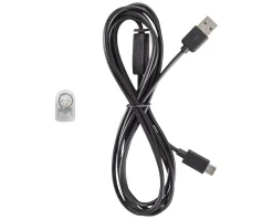 Look Bike Computers|Power Meters|X-TRACK Power Single Pedals (Silver) (Single Side Power)