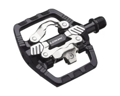 Look Pedals & Cleats|X-Venture+ Pedals (Black) (Single Sided Clipless)