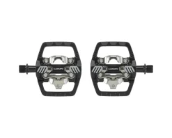 Look Pedals & Cleats|X-Venture+ Pedals (Black) (Single Sided Clipless)