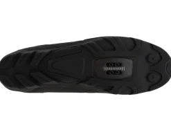 Louis Garneau Shoes|Shoes, Socks, & Footwear|Baryum Gravel/XC Shoes (Camo Chacoal) (40)