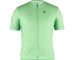 Louis Garneau Casual Clothing|Summer Essentials|Connection Urban Jersey (Lime/Charcoal) (S)