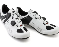 Louis Garneau Shoes|Clothing Sale|Course Air Lite XZ Road Shoes (White) (41)