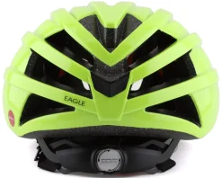 Louis Garneau Helmets|High Vis & Reflective|Eagle II Helmet (Bright Yellow) (S/M)