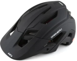 Louis Garneau Helmets|Clothing Sale|Forest Helmet (Black) (S)