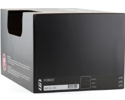 Louis Garneau Helmets|Clothing Sale|Forest Helmet (Black) (S)