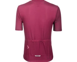 Louis Garneau Clothing Sale|Jerseys|Junior Classic Short Sleeve Jersey (Magenta/Antic Pink) (Youth S)