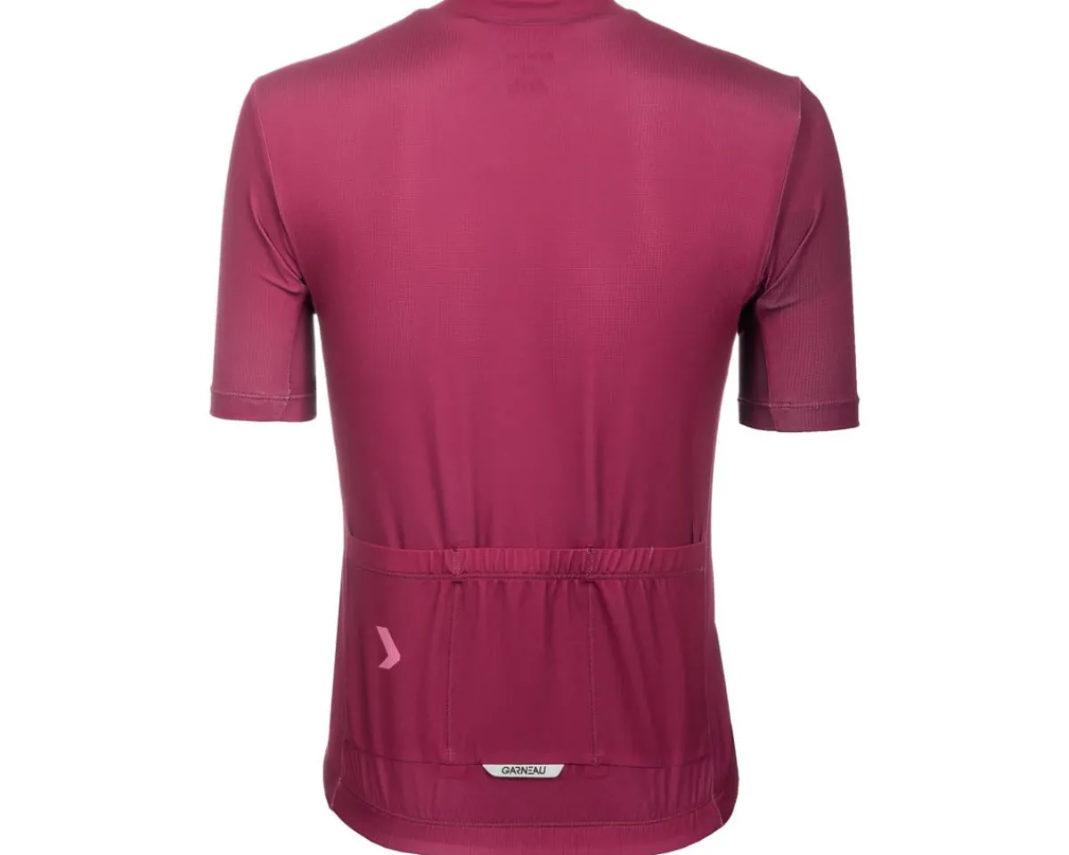 Louis Garneau Clothing Sale|Jerseys|Junior Classic Short Sleeve Jersey (Magenta/Antic Pink) (Youth S)