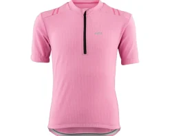 Louis Garneau Clothing Sale|Jerseys|Lemmon Jersey Jr (Fushia Pink) (Youth L)