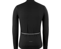Louis Garneau Jerseys|Lemmon 2 Long Sleeve Jersey (Black) (M)