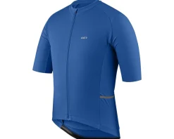 Louis Garneau Jerseys|Summer Essentials|Lemmon 4 Short Sleeve Jersey (Dark Royal) (XL)