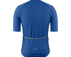 Louis Garneau Jerseys|Summer Essentials|Lemmon 4 Short Sleeve Jersey (Dark Royal) (XL)
