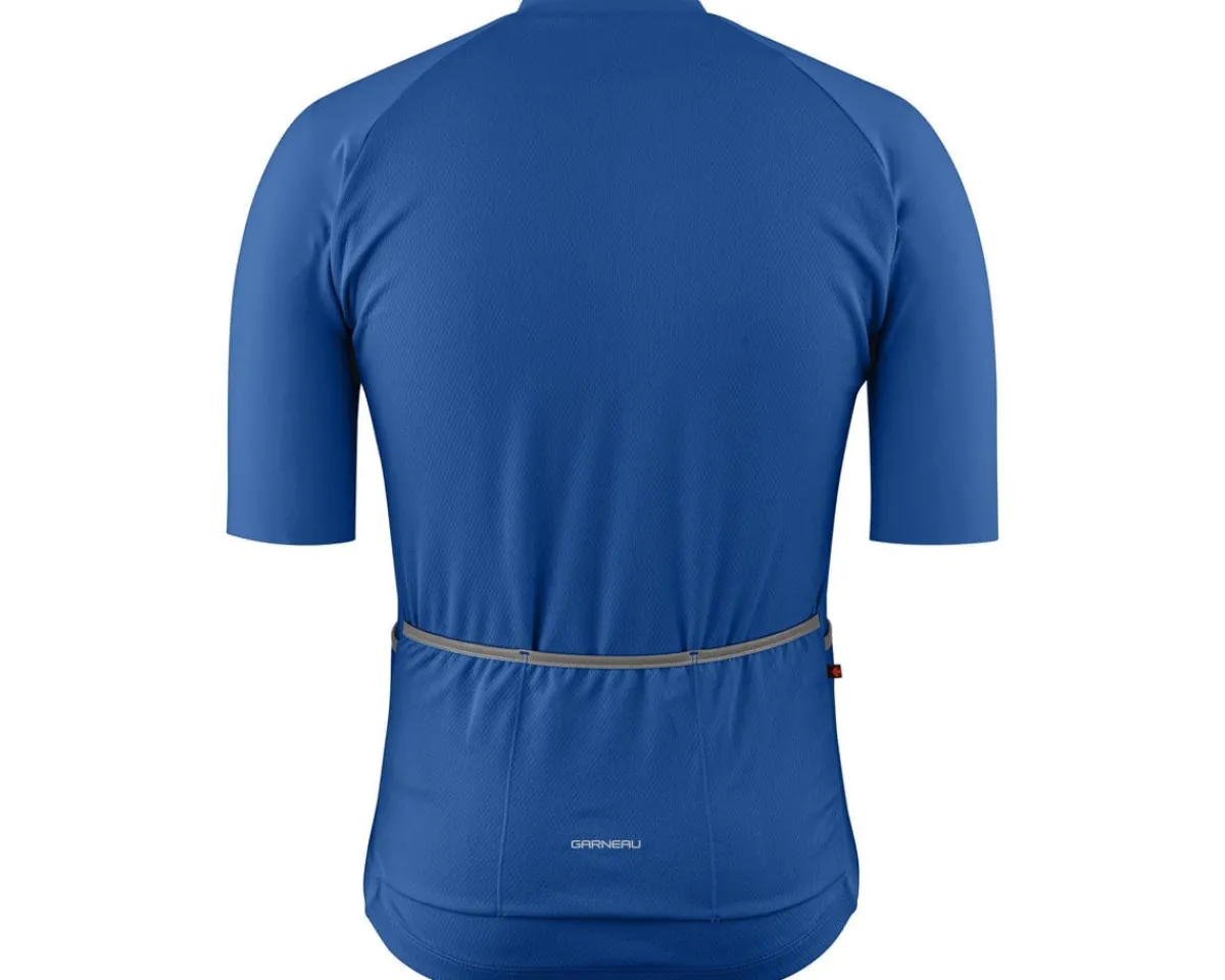Louis Garneau Jerseys|Summer Essentials|Lemmon 4 Short Sleeve Jersey (Dark Royal) (XL)