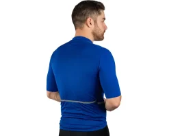 Louis Garneau Jerseys|Summer Essentials|Lemmon 4 Short Sleeve Jersey (Dark Royal) (XL)