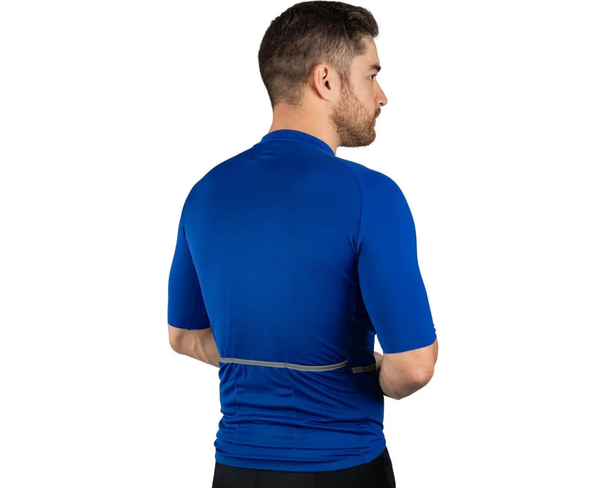 Louis Garneau Jerseys|Summer Essentials|Lemmon 4 Short Sleeve Jersey (Dark Royal) (XL)