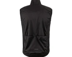 Louis Garneau Jackets & Vests|Clothing Sale|Men's Modesto Switch Jacket (Black) (S)