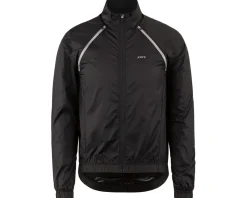 Louis Garneau Jackets & Vests|Clothing Sale|Men's Modesto Switch Jacket (Black) (S)