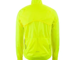 Louis Garneau Jackets & Vests|Clothing Sale|Men's Modesto Switch Jacket (Bright Yellow) (S)