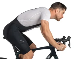 Louis Garneau Clothing Sale|Holiday Shopping|Men's Optimum 2 Bib Shorts (Black) (S)