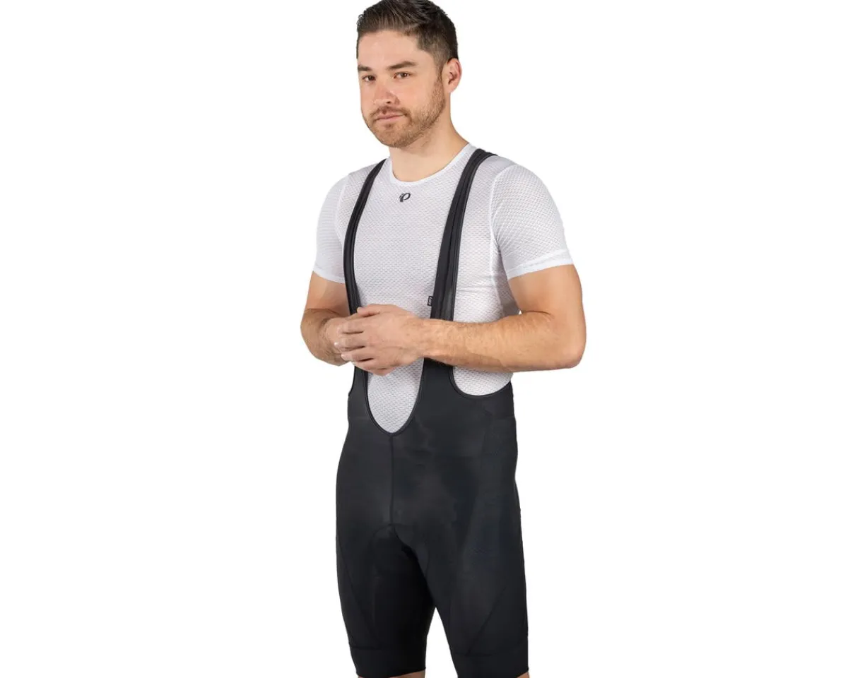 Louis Garneau Clothing Sale|Holiday Shopping|Men's Optimum 2 Bib Shorts (Black) (S)