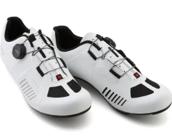 Louis Garneau Shoes|Clothing Sale|Platinum XZ Road Shoes (White) (41)