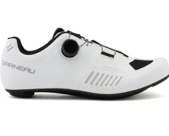 Louis Garneau Shoes|Clothing Sale|Platinum XZ Road Shoes (White) (41)