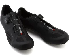 Louis Garneau Shoes|Clothing Sale|Platinum XZ Road Shoes (Black) (43)
