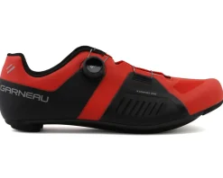 Louis Garneau Shoes|Clothing Sale|Platinum XZ Road Shoes (Orange) (40)