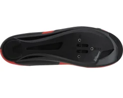 Louis Garneau Shoes|Clothing Sale|Platinum XZ Road Shoes (Orange) (40)