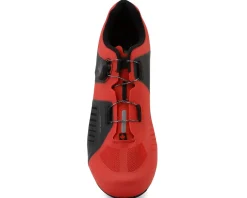 Louis Garneau Shoes|Clothing Sale|Platinum XZ Road Shoes (Orange) (40)