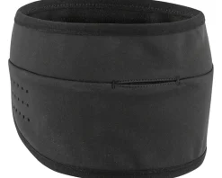 Louis Garneau Clothing Sale|Clothing Accessories|Wind Headband (Black) (One Size)