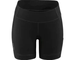 Louis Garneau Clothing Sale|Women'S|Women's Fit Sensor 5.5 Shorts 2 (Black) (XL)