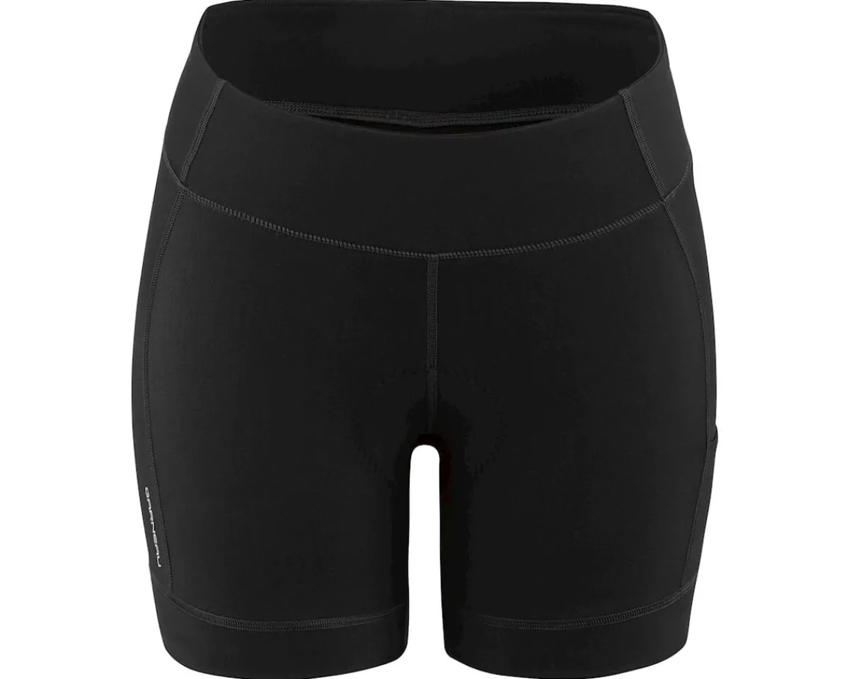 Louis Garneau Clothing Sale|Women'S|Women's Fit Sensor 5.5 Shorts 2 (Black) (XL)