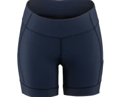 Louis Garneau Clothing Sale|Women'S|Women's Fit Sensor 5.5 Shorts 2 (Dark Night) (2XL)