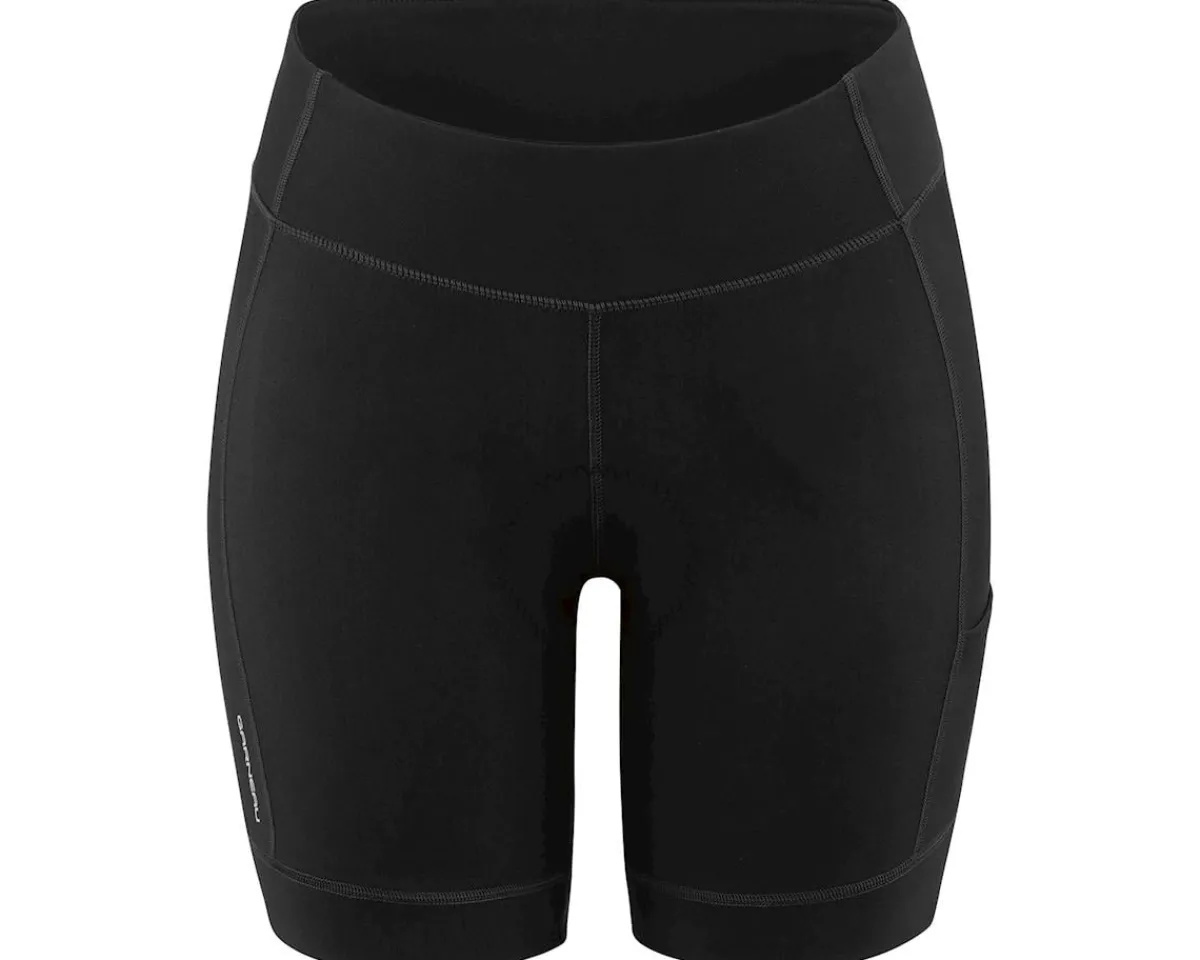 Louis Garneau Clothing Sale|Women'S|Women's Fit Sensor 7.5 Shorts 2 (Black) (XL)