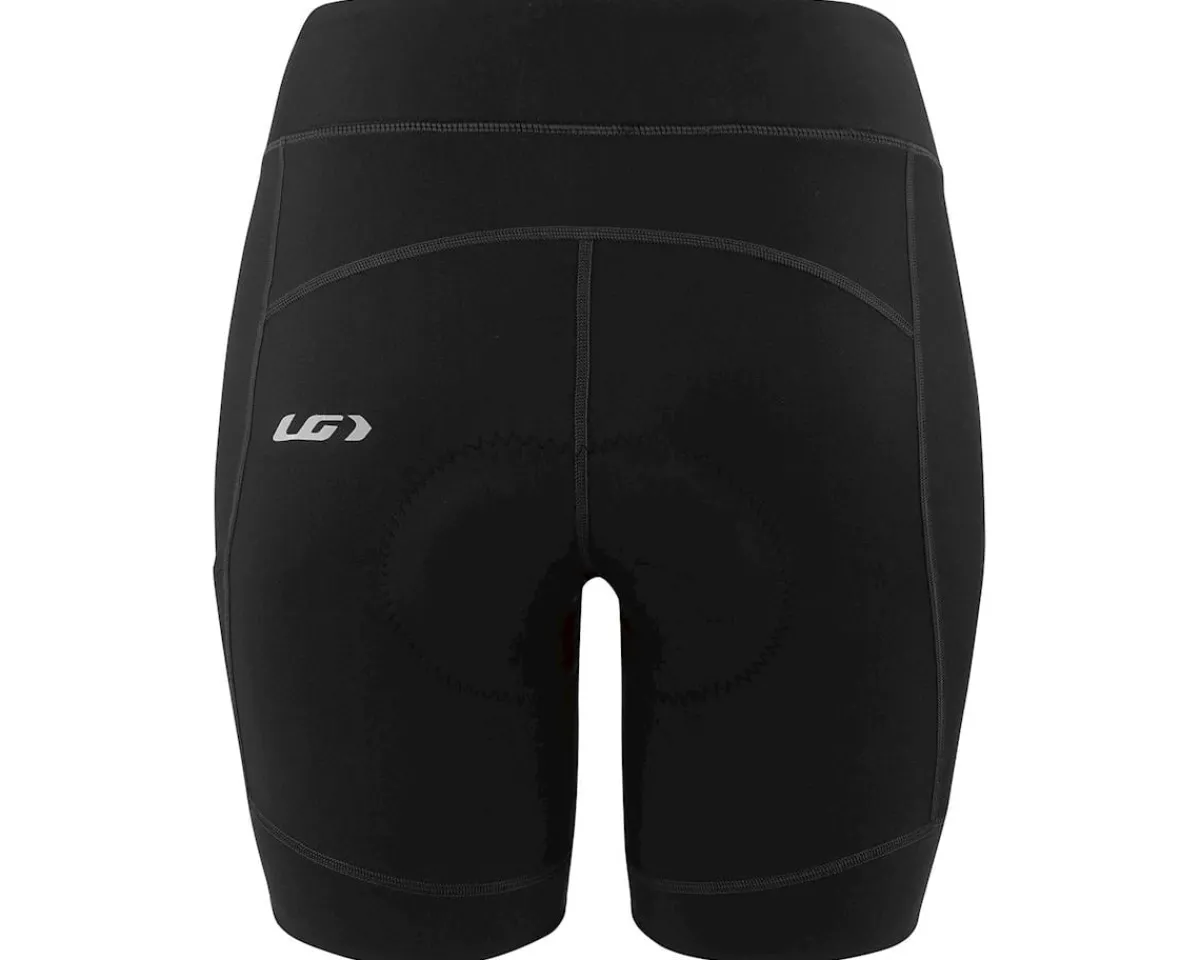 Louis Garneau Clothing Sale|Women'S|Women's Fit Sensor 7.5 Shorts 2 (Black) (XL)