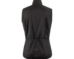 Louis Garneau Jackets & Vests|Clothing Sale|Women's Modesto Switch Jacket (Black) (M)