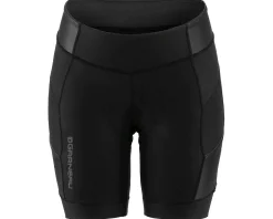 Louis Garneau Clothing Sale|Women'S|Women's Neo Power Motion 7" Shorts (Black) (2XL)