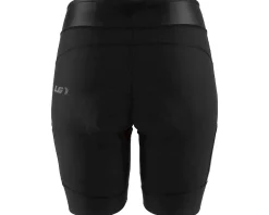 Louis Garneau Clothing Sale|Women'S|Women's Neo Power Motion 7" Shorts (Black) (2XL)