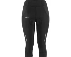 Louis Garneau Women'S|Tights & Pants|Women's Optimum 2 Knickers (Black) (L) (w/ Chamois)