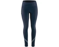 Louis Garneau Clothing Sale|Women'S|Women's Optimum Mat 2 Tights (Dark Night) (2XL) (No Chamois)