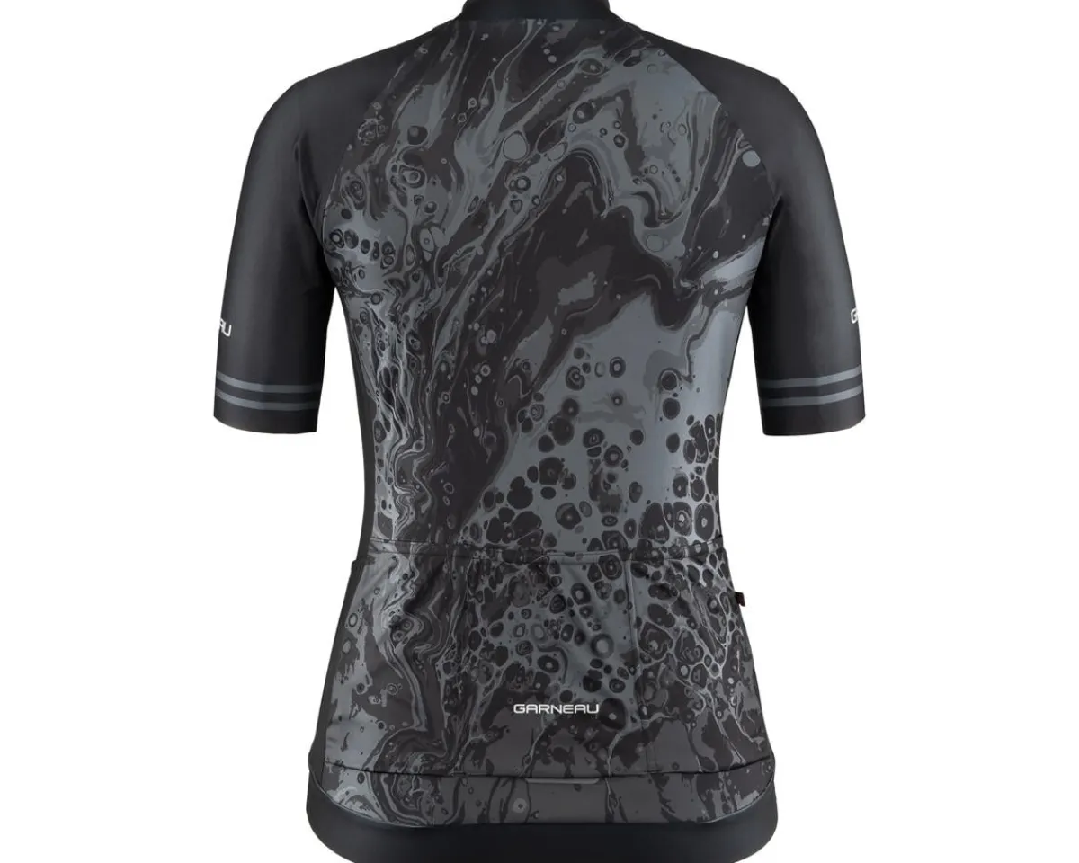 Louis Garneau Clothing Sale|Women'S|Women's Plume Jersey (Black) (S)