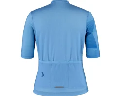 Louis Garneau Clothing Sale|Women'S|Women's Premium Short Sleeve Jersey (Sky Blue/Steel Blue) (L)