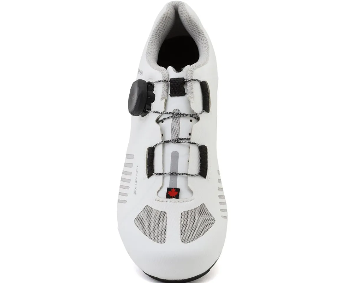 Louis Garneau Women'S|Shoes, Socks, & Footwear|Women's Ruby XZ Road Shoes (White) (36)