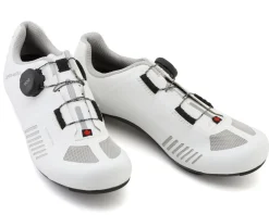 Louis Garneau Women'S|Shoes, Socks, & Footwear|Women's Ruby XZ Road Shoes (White) (36)